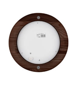 Светильник НПБ1101 венге круг 100Вт IP54 TDM SQ0303-0425
