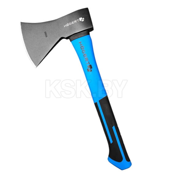 Топор 800гр., с рукояткой из стекловолокна HOEGERT (HT3B071) 
