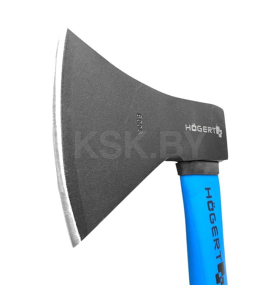Топор 800гр., с рукояткой из стекловолокна HOEGERT (HT3B071) 