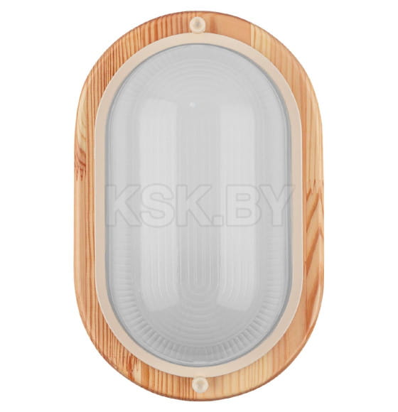 Светильник НПБ1201 сосна овал 100Вт IP54 TDM SQ0303-0428 (SQ0303-0428) 