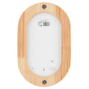 Светильник НПБ1202 сосна овал с решеткой 100Вт IP54 TDM SQ0303-0438 (SQ0303-0438) 