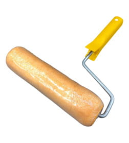 Валик Mr. FarbeR Orange Extra 25см с ручкой 8мм