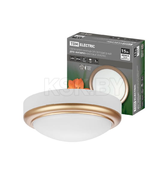 Светильник накладной LED ДПО 
