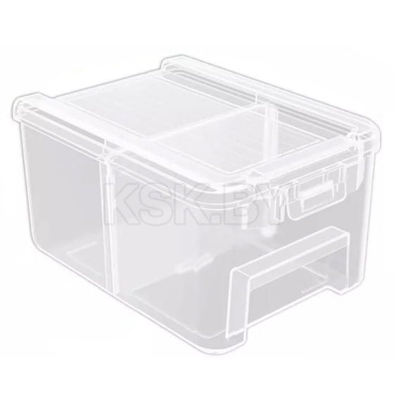 Набор контейнеров для хранения 150x105x80 мм (3 шт.) DYLLU DTTB8333 (DTTB8333) 