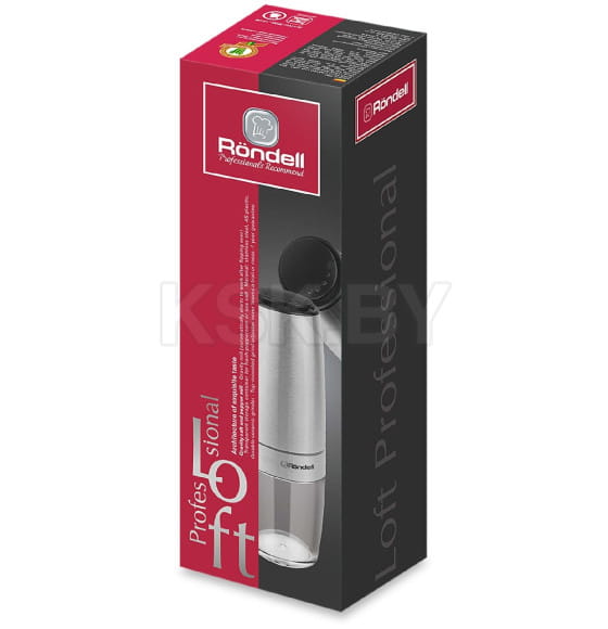 Мельница гравитационная RD-1508 Loft Professional Rondell (RD-1508) 