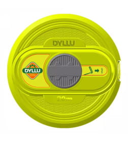 Рулетка 20м х 12,5мм DYLLU DTMT3520