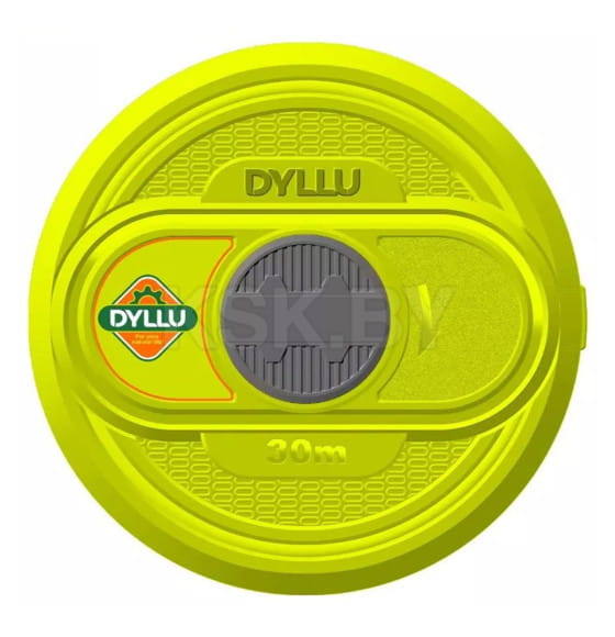 Рулетка 30м х 12,5мм DYLLU DTMT2530 (DTMT2530)