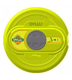 Рулетка 30м х 12,5мм DYLLU DTMT3530