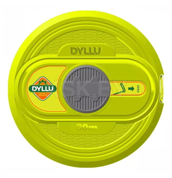 Рулетка 30м х 12,5мм DYLLU DTMT3530 (DTMT3530)