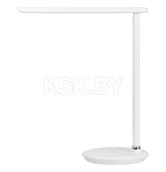Настольный светильник ЭРА NLED-505-10W-W светодиодный белый (Б0057199) 