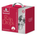 Кастрюля с крышкой 20 см 3,2 л RDS-1294 RainDrops Rondell (RDS-1294) 