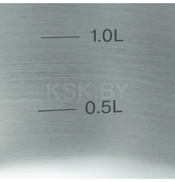 Кастрюля с крышкой 20 см 3,2 л RDS-1294 RainDrops Rondell (RDS-1294) 