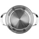 Кастрюля с крышкой 24 см, 5,6 л RDS-1295 RainDrops Rondell (RDS-1295) 