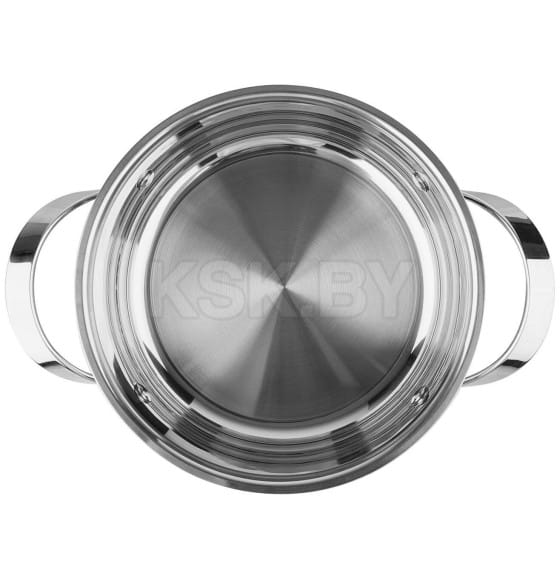 Кастрюля с крышкой 24 см, 5,6 л RDS-1295 RainDrops Rondell (RDS-1295) 