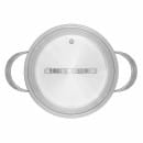 Кастрюля с крышкой 24 см, 5,6 л RDS-1295 RainDrops Rondell (RDS-1295) 