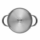 Кастрюля с крышкой 24 см, 5,6 л RDS-1295 RainDrops Rondell (RDS-1295) 