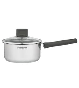 Ковш с крышкой 16 см 1,3 л RDS-1595 Quadro Rondell