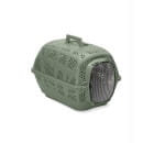 Переноска IMAC CARRY SPORT 2ND LIFE для кошек и собак 48,5х34х32см цвет оливковый (80948R) 