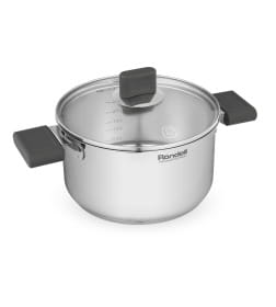 Кастрюля с крышкой 20 см 3,1 л RDS-1596 Quadro Rondell