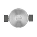 Кастрюля с крышкой 20 см 3,1 л RDS-1596 Quadro Rondell (RDS-1596) 
