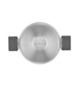 Кастрюля с крышкой 20 см 3,1 л RDS-1596 Quadro Rondell