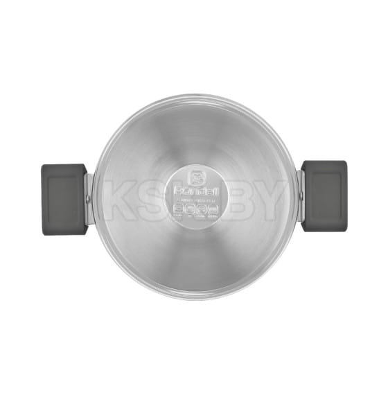Кастрюля с крышкой 20 см 3,1 л RDS-1596 Quadro Rondell (RDS-1596) 