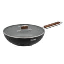 Вок с крышкой 28х8см RDA-1800 Fjord Rondell (RDA-1800) 