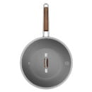 Вок с крышкой 28х8см RDA-1800 Fjord Rondell (RDA-1800) 
