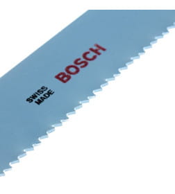 Полотно для сабельной пилы по металлу S922BF (5 шт.) BOSCH 2608656014