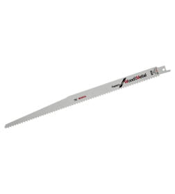 Полотно для сабельной пилы по дереву с гвоздями S1411DF (2 шт.) BOSCH 2608654834