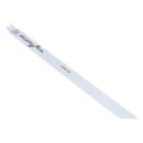 Полотно для сабельной пилы по дереву с гвоздями S1222VF (2 шт.) BOSCH 2608656043 (2608656043) 