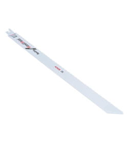 Полотно для сабельной пилы по дереву с гвоздями S1222VF (2 шт.) BOSCH 2608656043