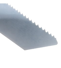 Полотно для сабельной пилы по дереву с гвоздями S1222VF (2 шт.) BOSCH 2608656043
