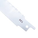 Полотно для сабельной пилы по дереву с гвоздями S1222VF (2 шт.) BOSCH 2608656043 (2608656043) 