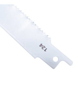Полотно для сабельной пилы по дереву с гвоздями S1222VF (2 шт.) BOSCH 2608656043