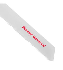 Полотна для сабельной пилы 200х1,8-2,5 мм S1122VF Bimetal (2 шт.) PRO Matrix 782002