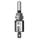 Выключатель-тумблер ASW-07D 1P 12В AC/DC 25А (3c) ON-OFF с фиксацией с желтой LED подсветкой TDM SQ0747-0287 (SQ0747-0287) 