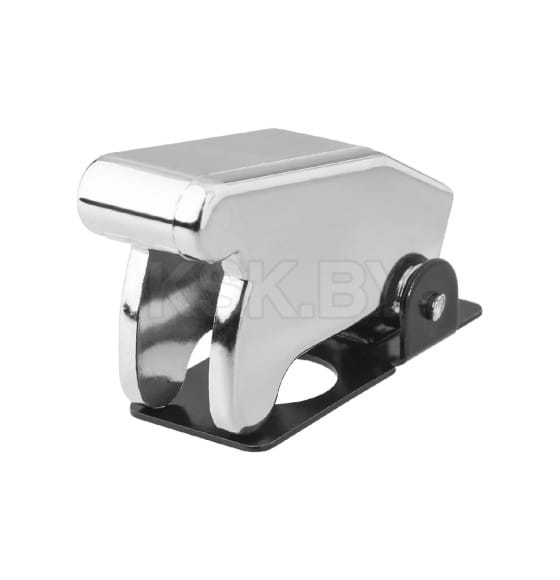 Защитная крышка SAC-01 для тумблеров типа KN и ASW хром TDM SQ0747-0307 (SQ0747-0307) 