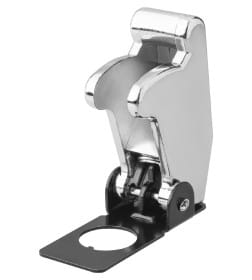 Защитная крышка SAC-01 для тумблеров типа KN и ASW хром TDM SQ0747-0307