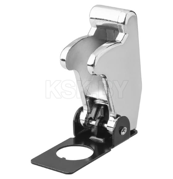 Защитная крышка SAC-01 для тумблеров типа KN и ASW хром TDM SQ0747-0307 (SQ0747-0307) 