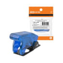 Защитная крышка SAC-01 для тумблеров типа KN и ASW синяя TDM SQ0747-0306 (SQ0747-0306) 