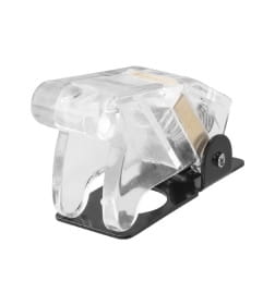 Защитная крышка SAC-01 для тумблеров типа KN и ASW прозрачная TDM SQ0747-0304
