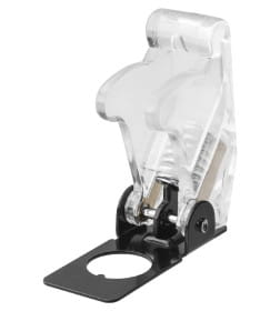 Защитная крышка SAC-01 для тумблеров типа KN и ASW прозрачная TDM SQ0747-0304