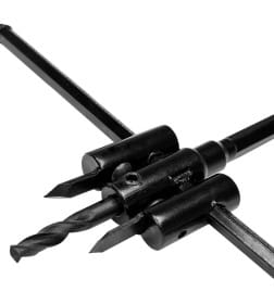 Сверло по дереву "балеринка" 30-300 мм VERTEXTOOLS 0282-30-300