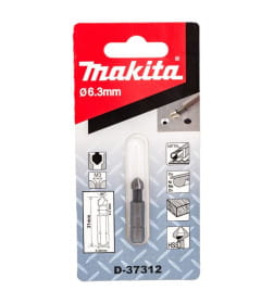 Зенкер 6.3х31 мм (глубокое погружение) MAKITA D-37312