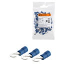 Наконечник изолированный крюковой НИК 2,5–4 (50 шт.) TDM SQ0502-0303 (SQ0502-0303) 