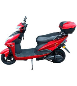 Скутер электрический VOLT "Storm ZS-RED - КРАСНЫЙ