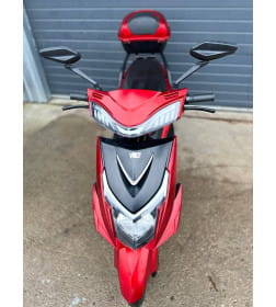 Скутер электрический VOLT "Storm ZS-RED - КРАСНЫЙ
