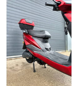 Скутер электрический VOLT "Storm ZS-RED - КРАСНЫЙ