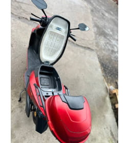 Скутер электрический VOLT "Storm ZS-RED - КРАСНЫЙ